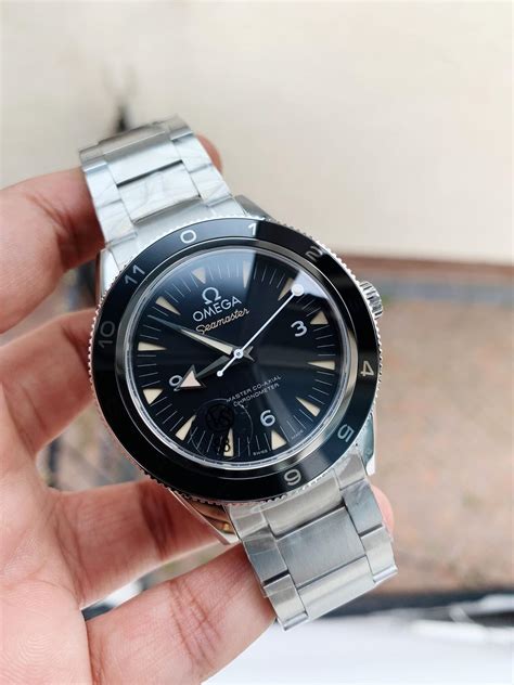 Omega Seamaster Spectre Super Clone 